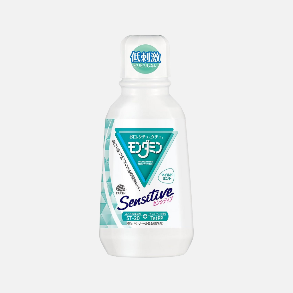 EARTH Mondahmin Mouthwash 380ml