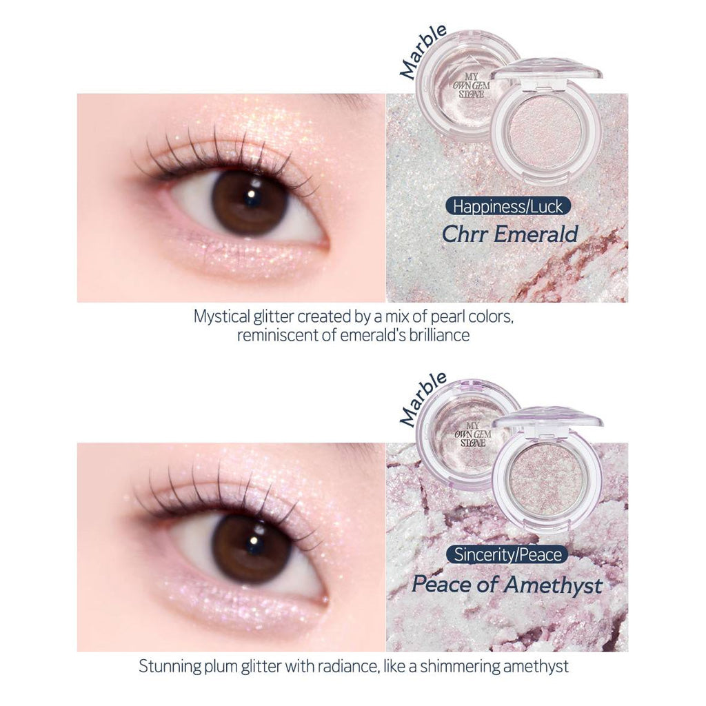 ETUDE 诞生石系列眼影 3.5 g