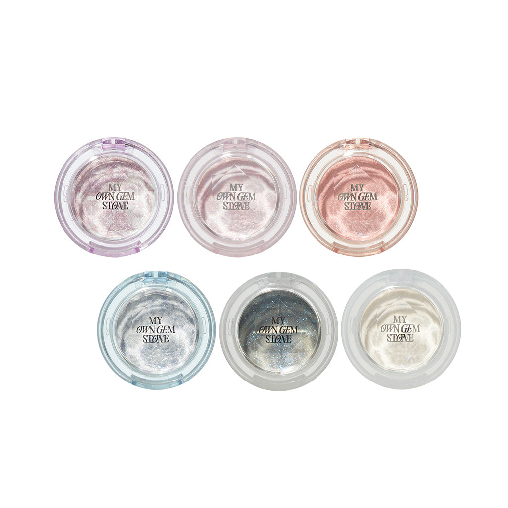 ETUDE 诞生石系列眼影 3.5 g