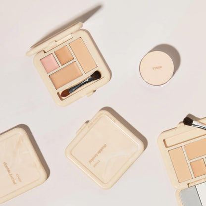 ETUDE Double Lasting Artist Concealer Palette 5.3 g