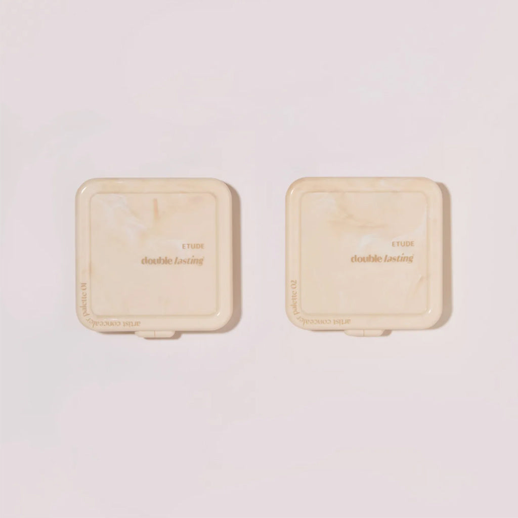 ETUDE Double Lasting Artist Concealer Palette 5.3 g