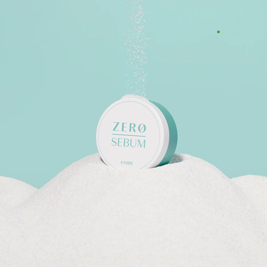 ETUDE HOUSE Zero Sebum Drying Powder