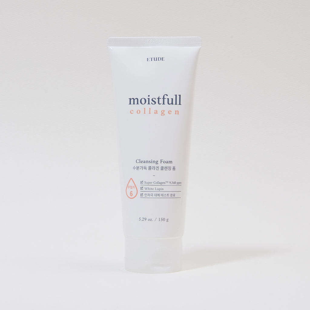 ETUDE Moistfull Collagen Cleansing Foam 150ml