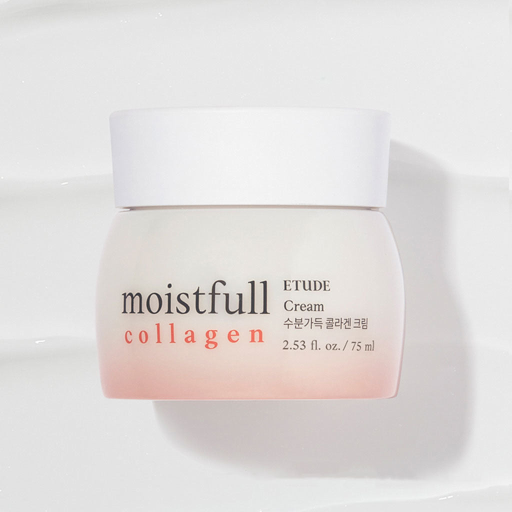 ETUDE Moistfull Collagen Cream 75ml