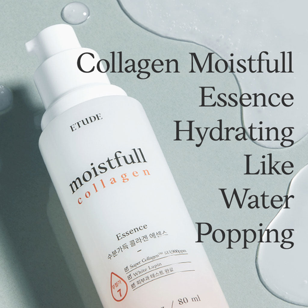 ETUDE Moistfull Collagen Essence 80ml