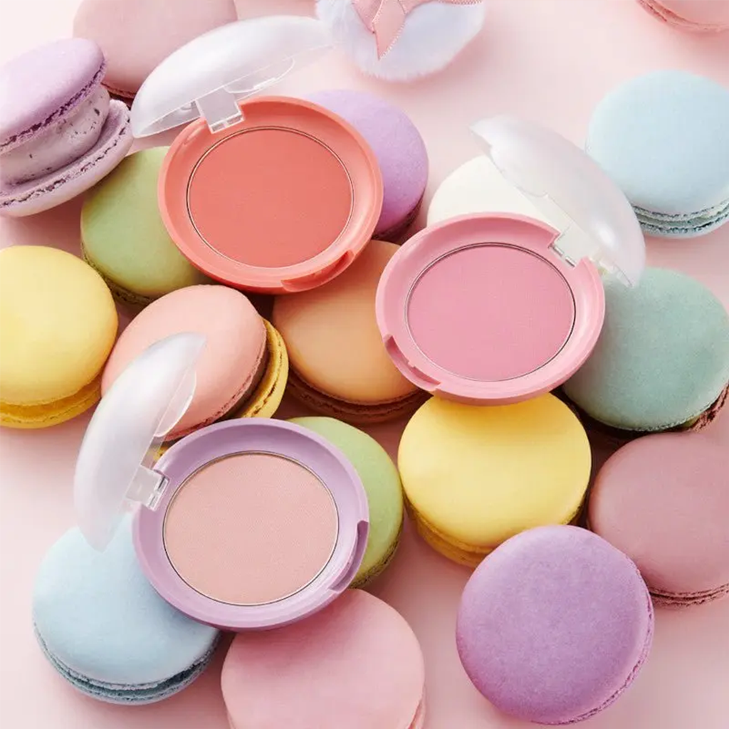 ETUDE HOUSE Lovely Cookie Blusher PK002 Grapefruit Jelly