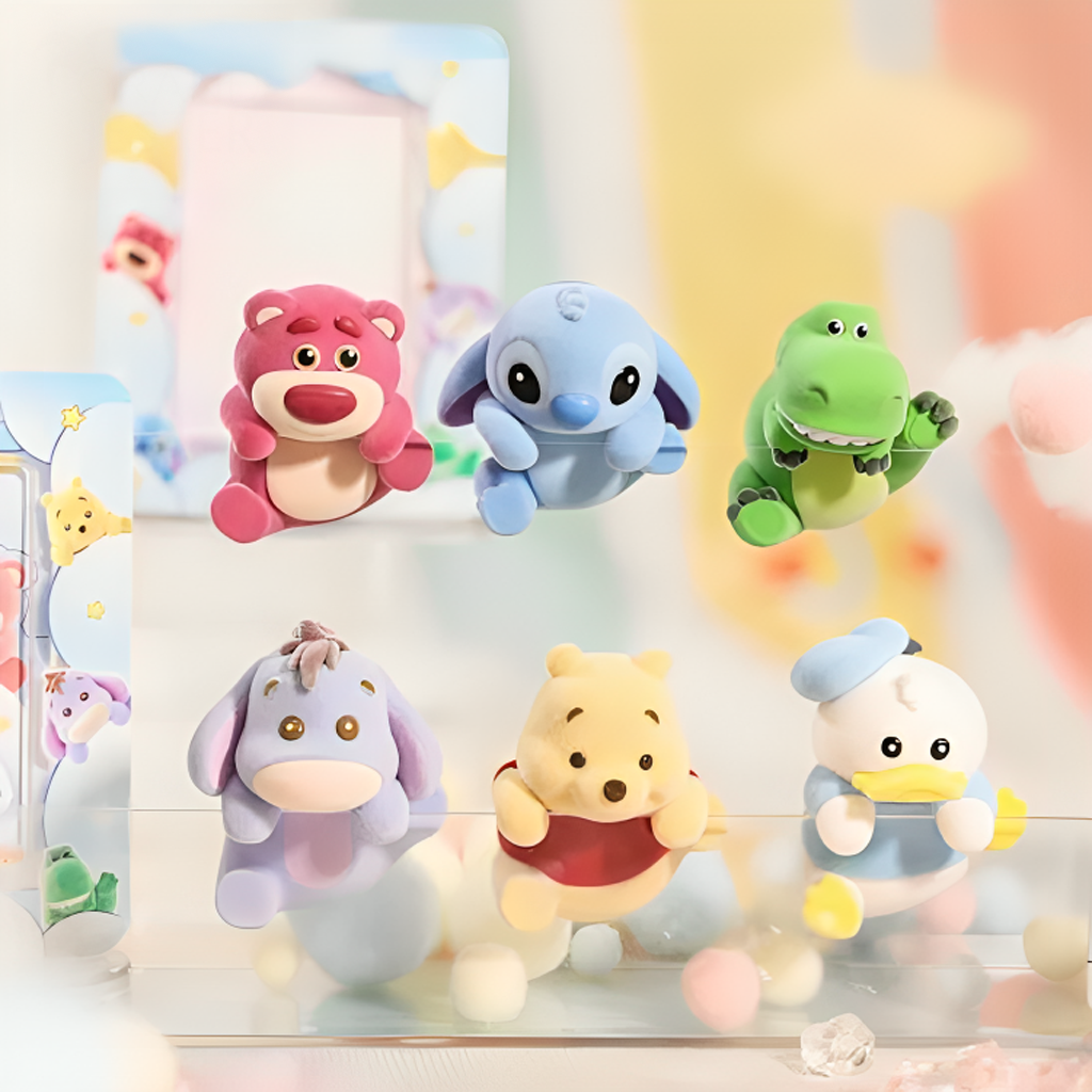 ENESCO Disney Cute Prone Lying Down Blind Box