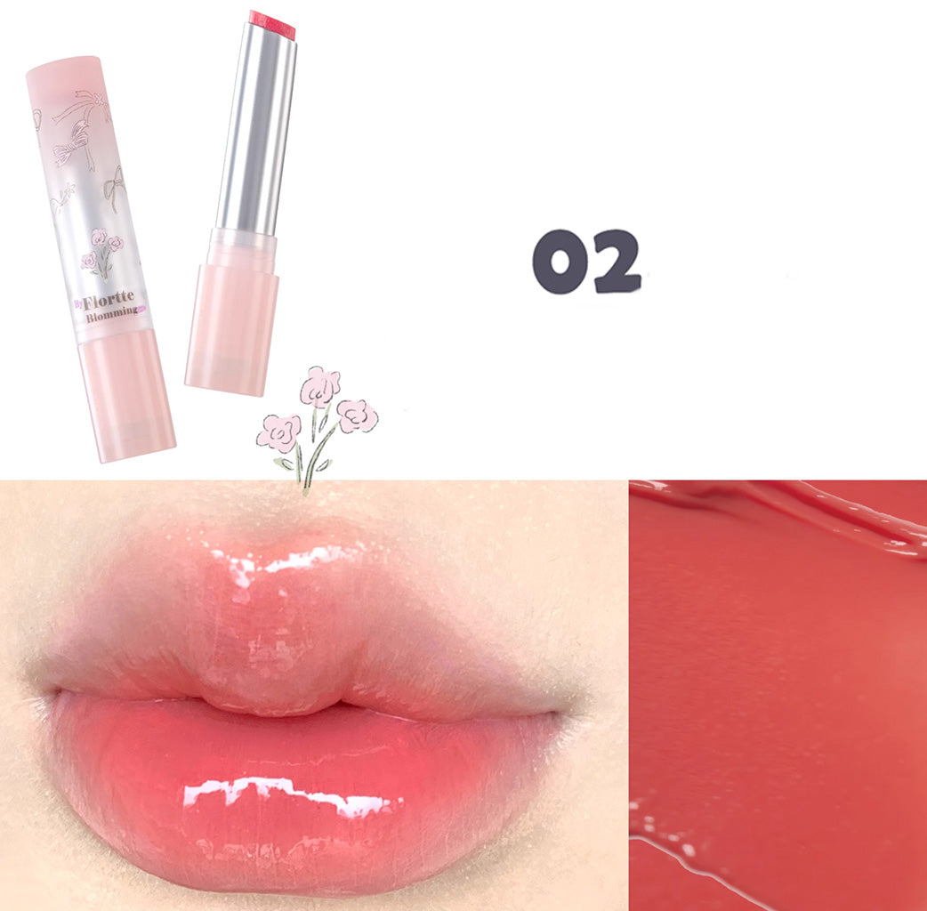 FLORTTE Love Yourself Non-Stick Lip Gloss 2.4 g