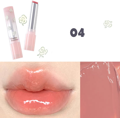 FLORTTE Love Yourself Non-Stick Lip Gloss 2.4 g