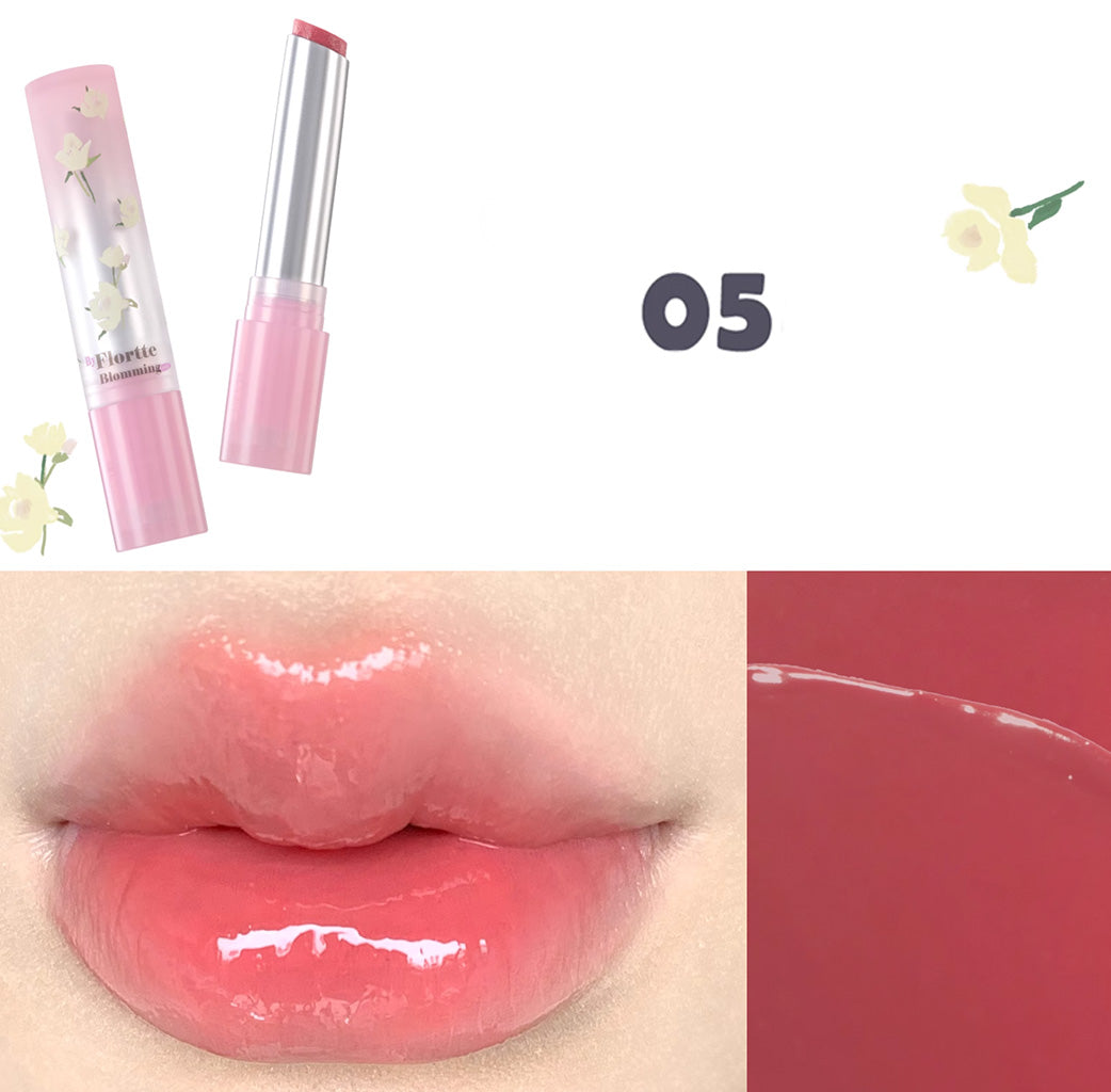 FLORTTE Love Yourself Non-Stick Lip Gloss 2.4 g