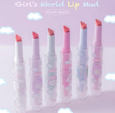 It brings a unique, velvety matte finish to your lips with a smooth, mousse-like texture. This innovative lip product offers intense, buildable color with a soft-focus effect, creating a blurred, powdery look that feels lightweight and comfortable.
