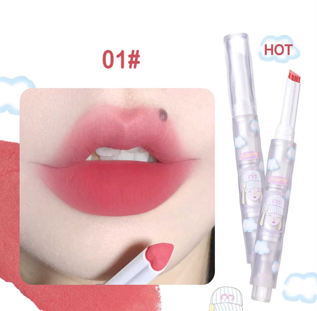 FLORTTE 女生宿舍系列固体唇泥 1.4g