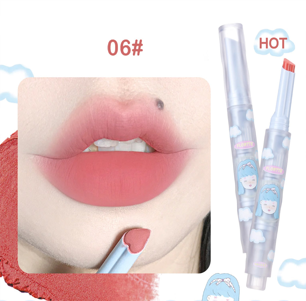 FLORTTE 女生宿舍系列固体唇泥 1.4g