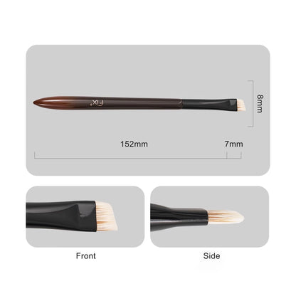 FiX Badger Hair Eyebrow Brush MN-12