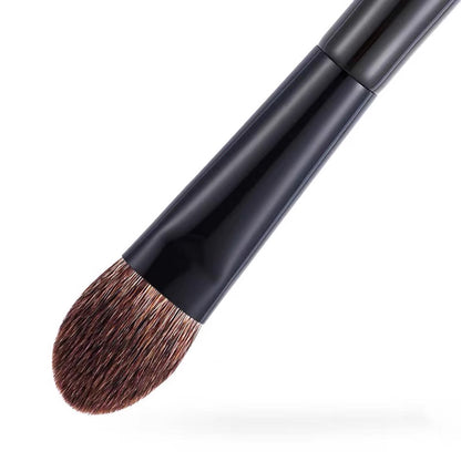 FiX  Wool Heart Brush for Highlighter and Blush MN-19