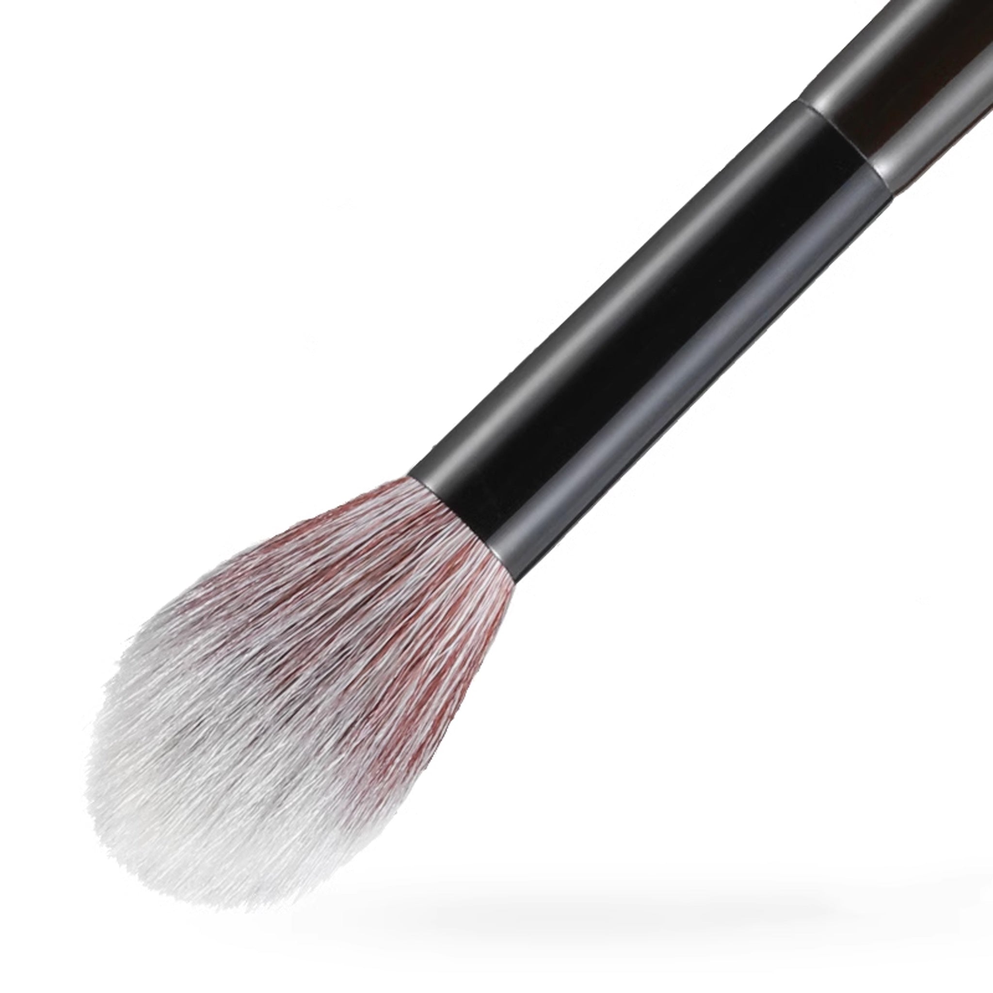 FiX Wool Stippling Brush for Highlighter and Blush MN-21