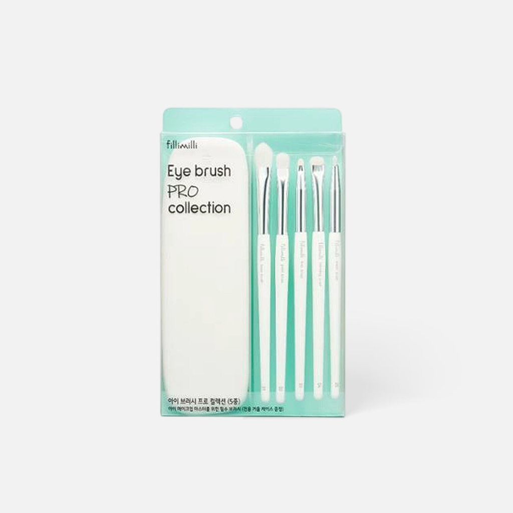 Fillimilli Eye Brush Pro Collection