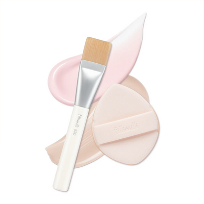 Fillimilli Sleek Fit Brush 830 &amp; Puff Duo Set