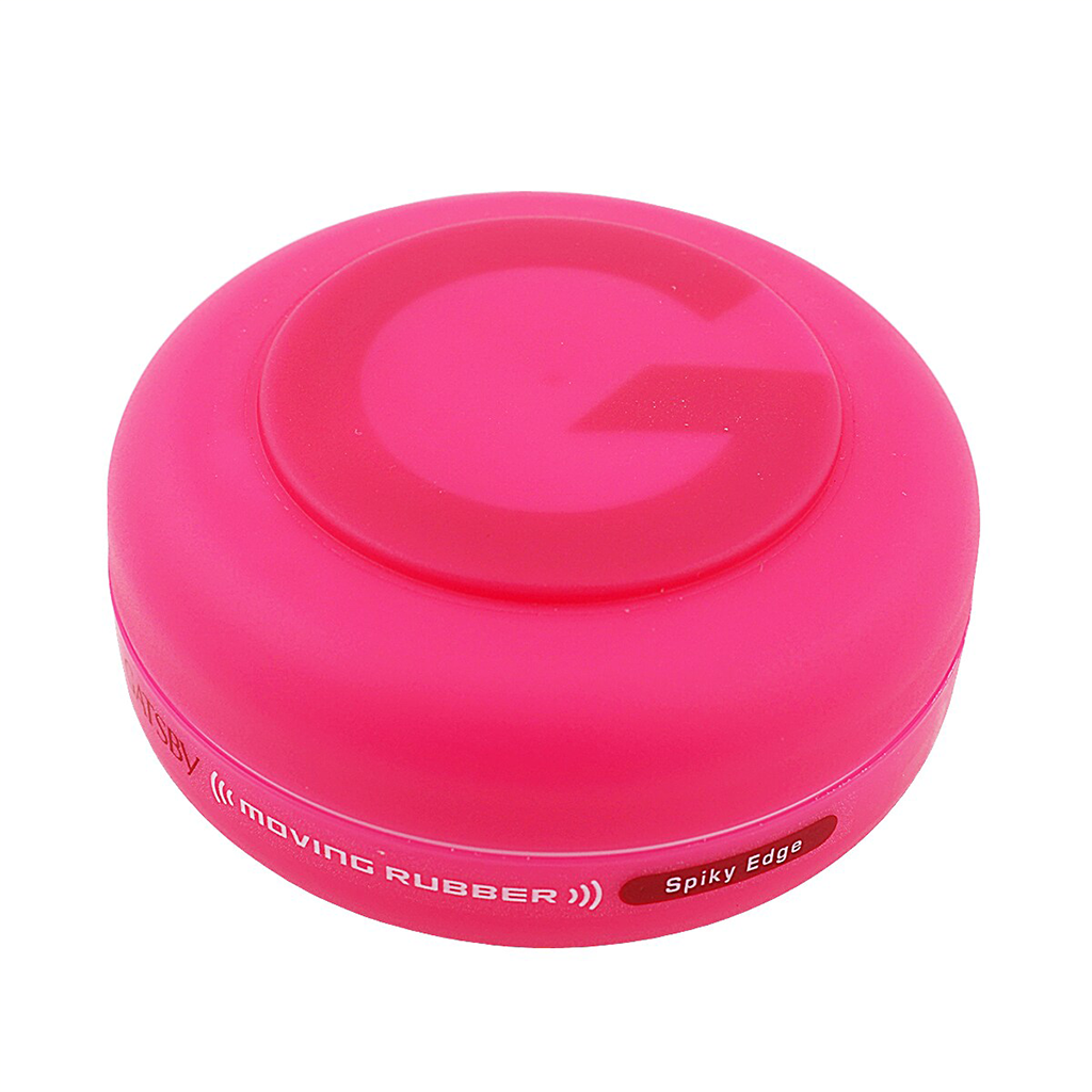 GATSBY Moving Rubber Hair Styling Wax 80g Pink-Spiky Edge