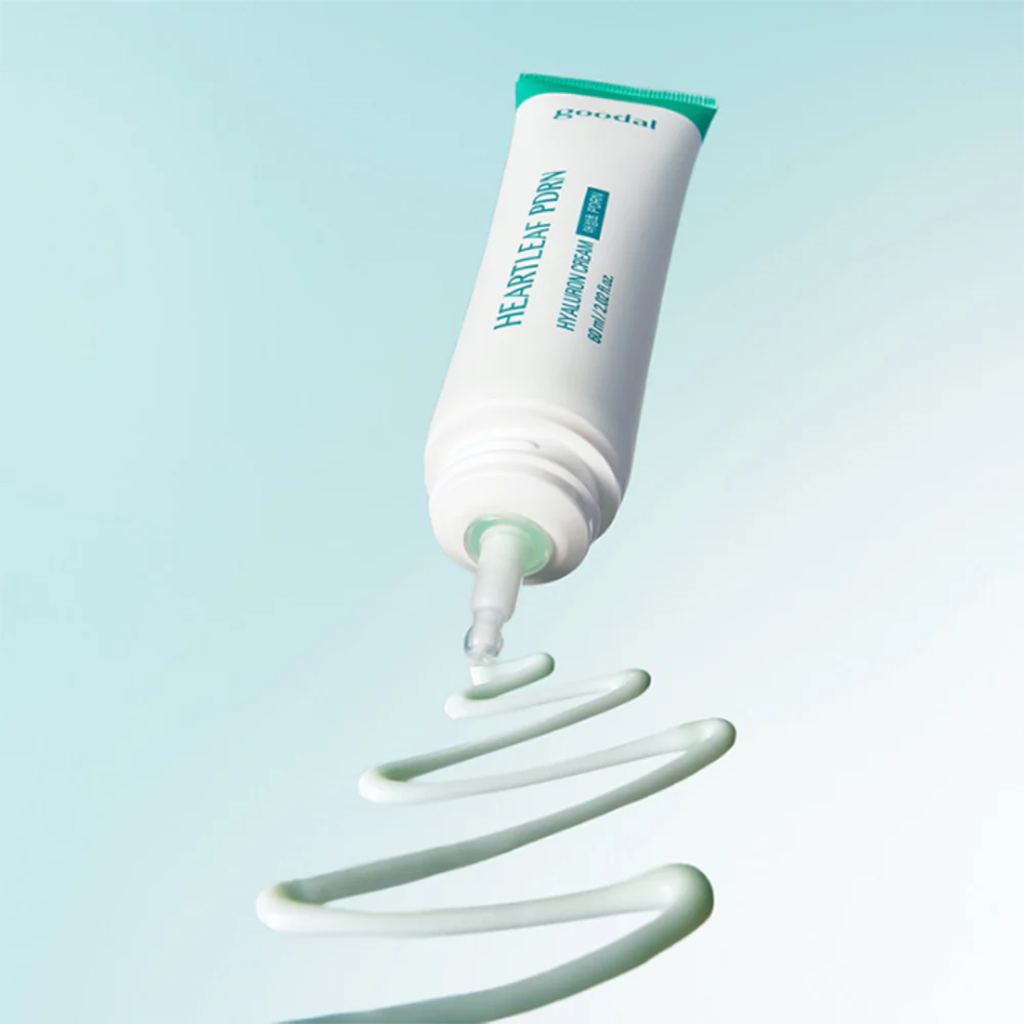 GOODAL Heartleaf PDRN Hyalunron Cream 60ml