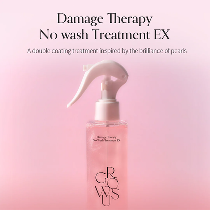 GROWUS Damage Therapy No-wash Treatment 250g