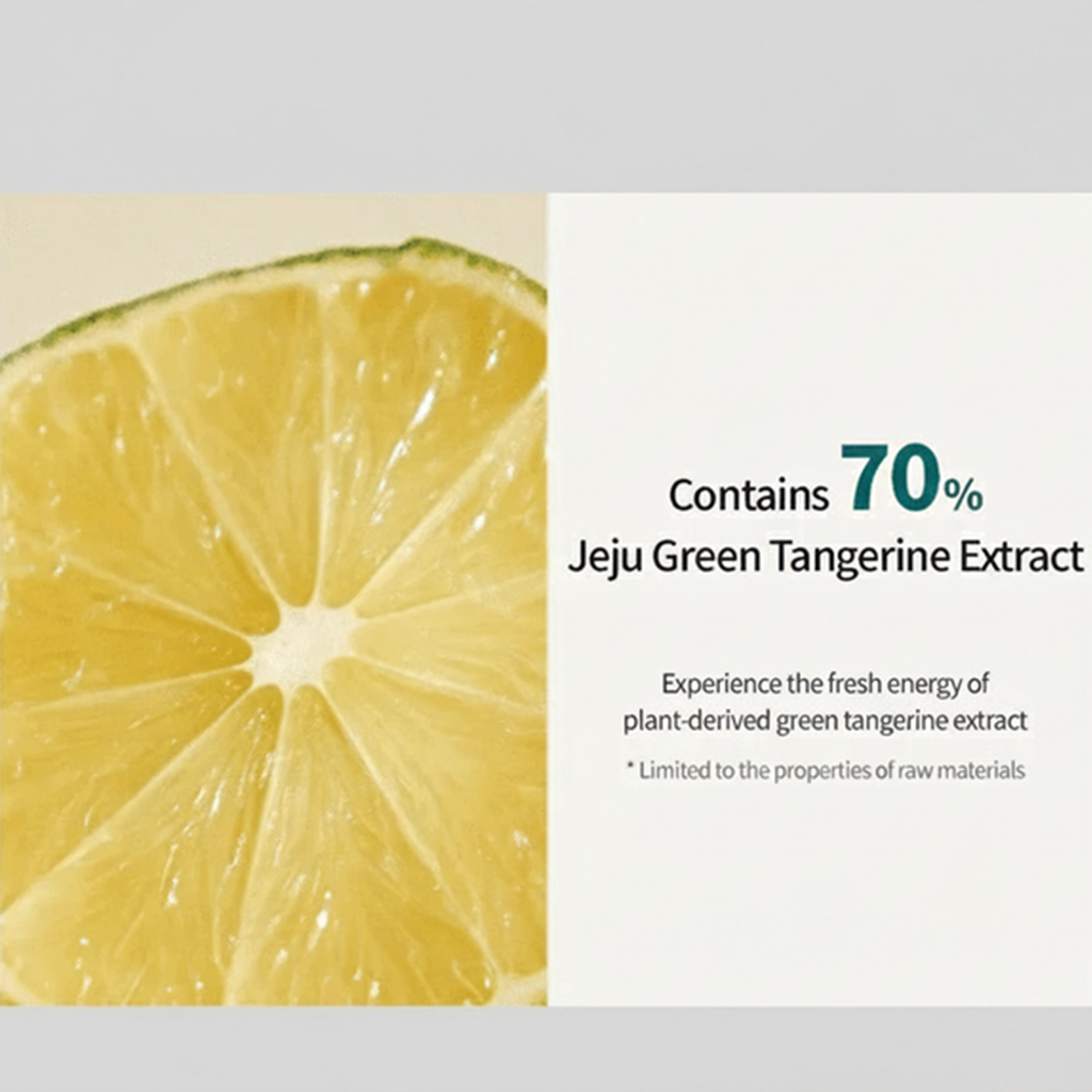 Goodal Green Tangerine Vita C Dark Spot Care Serum Α 40ml