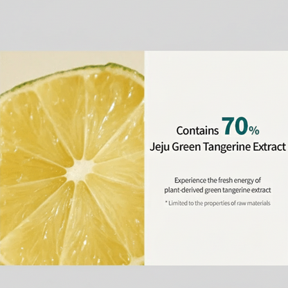 Goodal Green Tangerine Vita C Dark Spot Care Serum Α 40ml