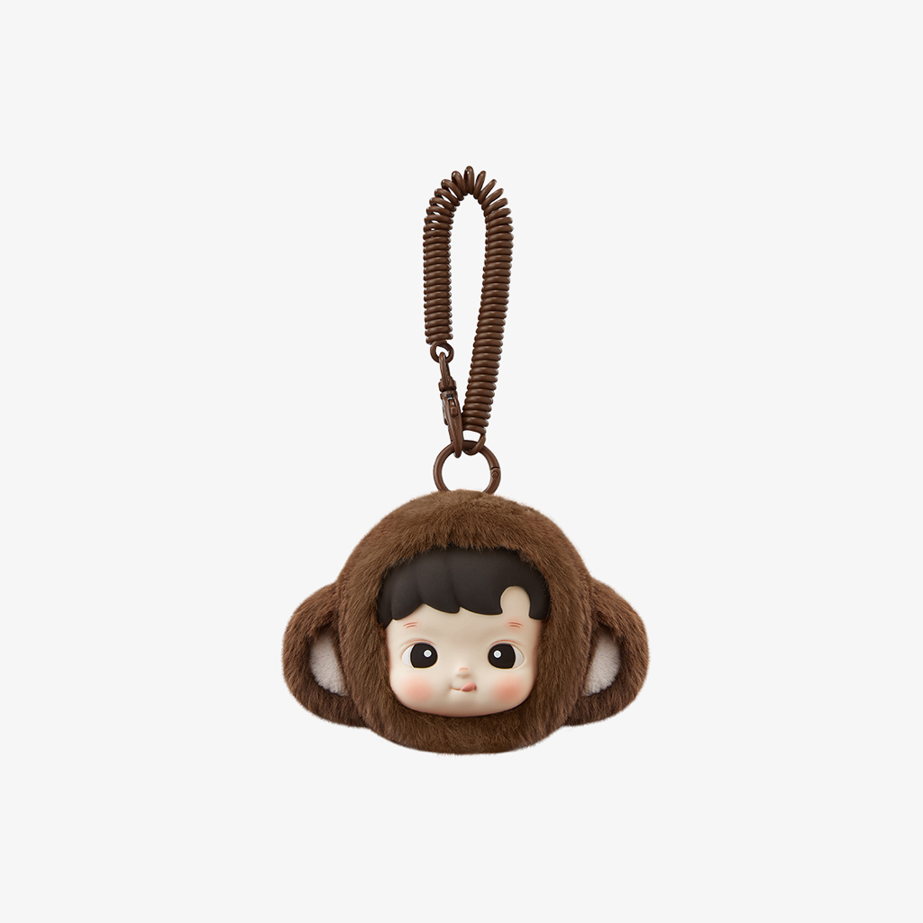 POP MART HACIPUPU Rolling Time Machine Series-Earphone Case