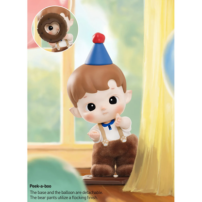 HACIPUPU Whispers of My World Series Figures