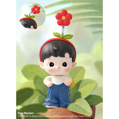 HACIPUPU Whispers of My World Series Figures