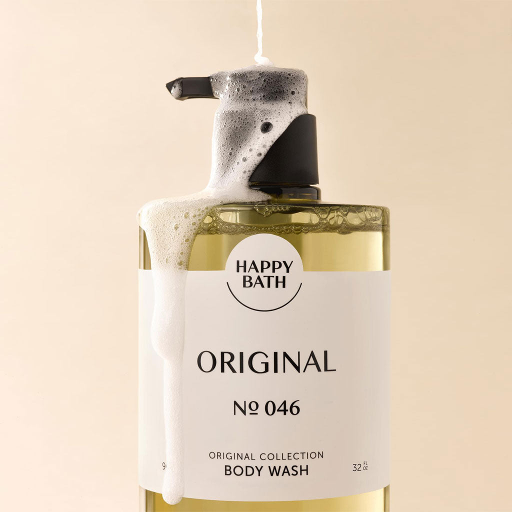 HAPPY BATH 沐浴露 500ml