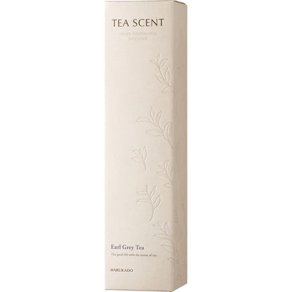 HARUKADO Tea Scent Room Diffuser Earl Grey Tea 100 ml
