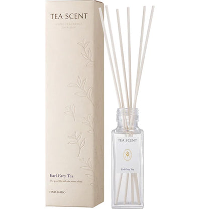 HARUKADO Tea Scent Room Diffuser Earl Grey Tea 100 ml