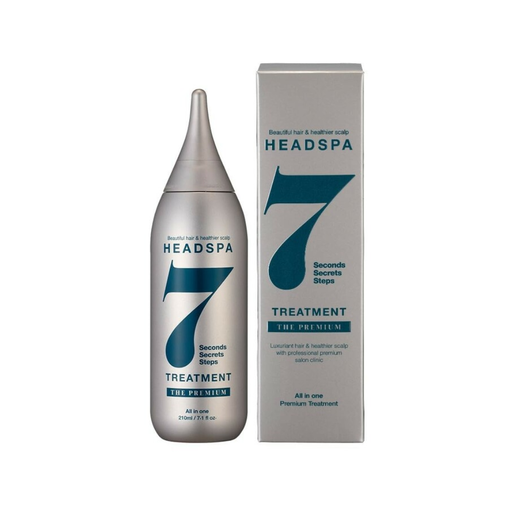 HEADSPA7 高级护理 210ml
