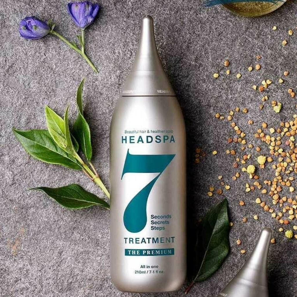 HEADSPA7 高级护理 210ml