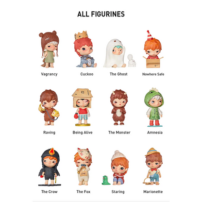 HIRONO The Other One Series