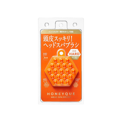 HONEYQUE Head Spa Brush Massage Brush