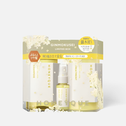 HONEYQUE 桂花蜂蜜水潤丰盈深层修复护发套装
