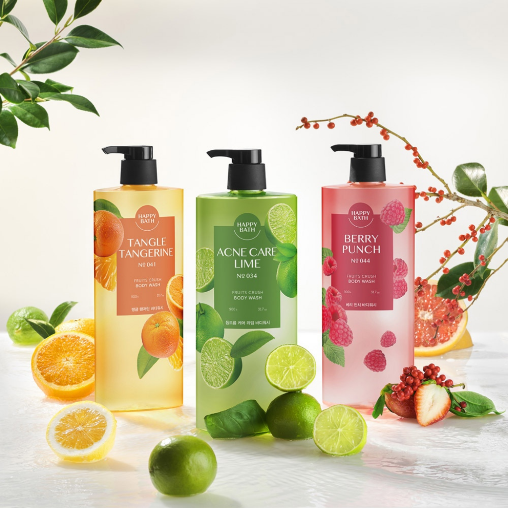 Its rich, foamy lather gently cleanses the skin while leaving it feeling soft, smooth, and hydrated.