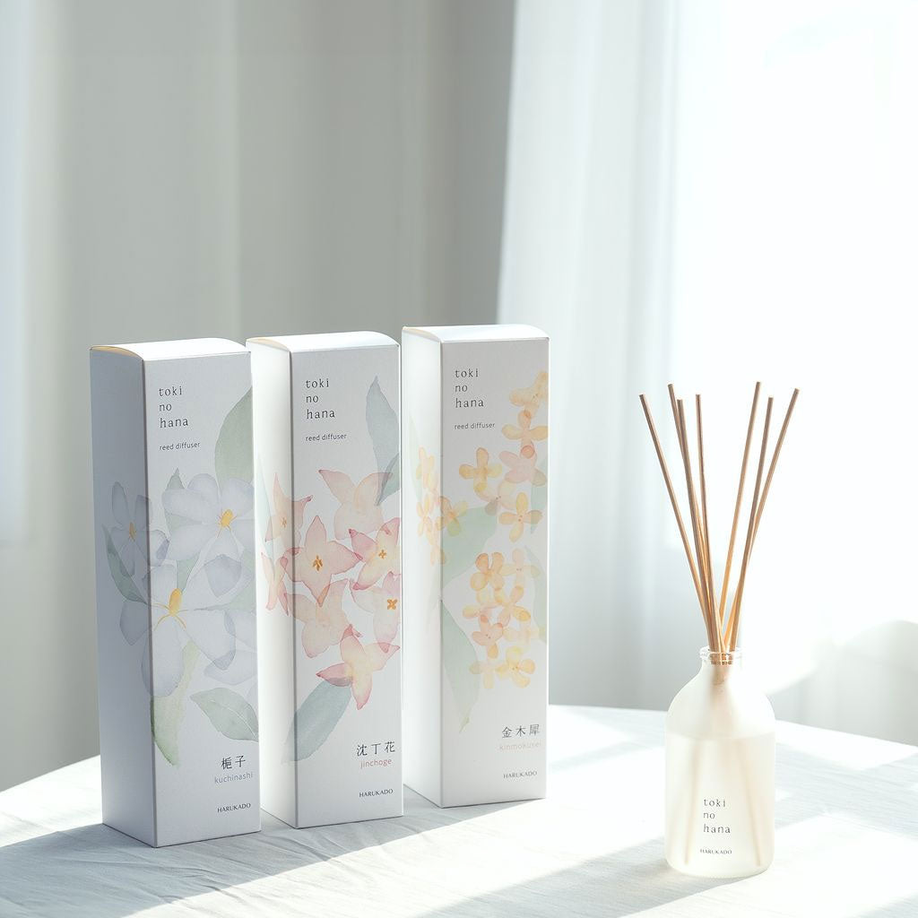 HARUKADO Tokinohana Aroma Diffuser 90ml