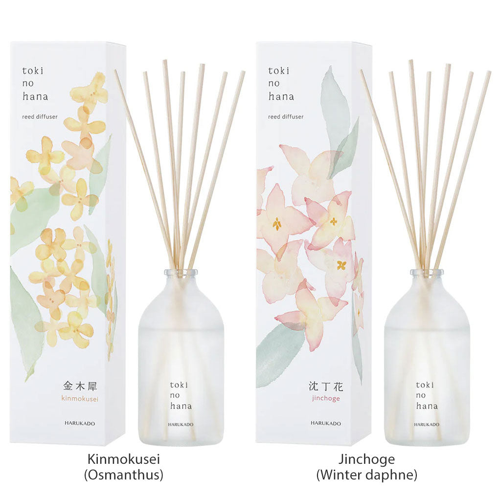 HARUKADO Tokinohana Aroma Diffuser 90ml