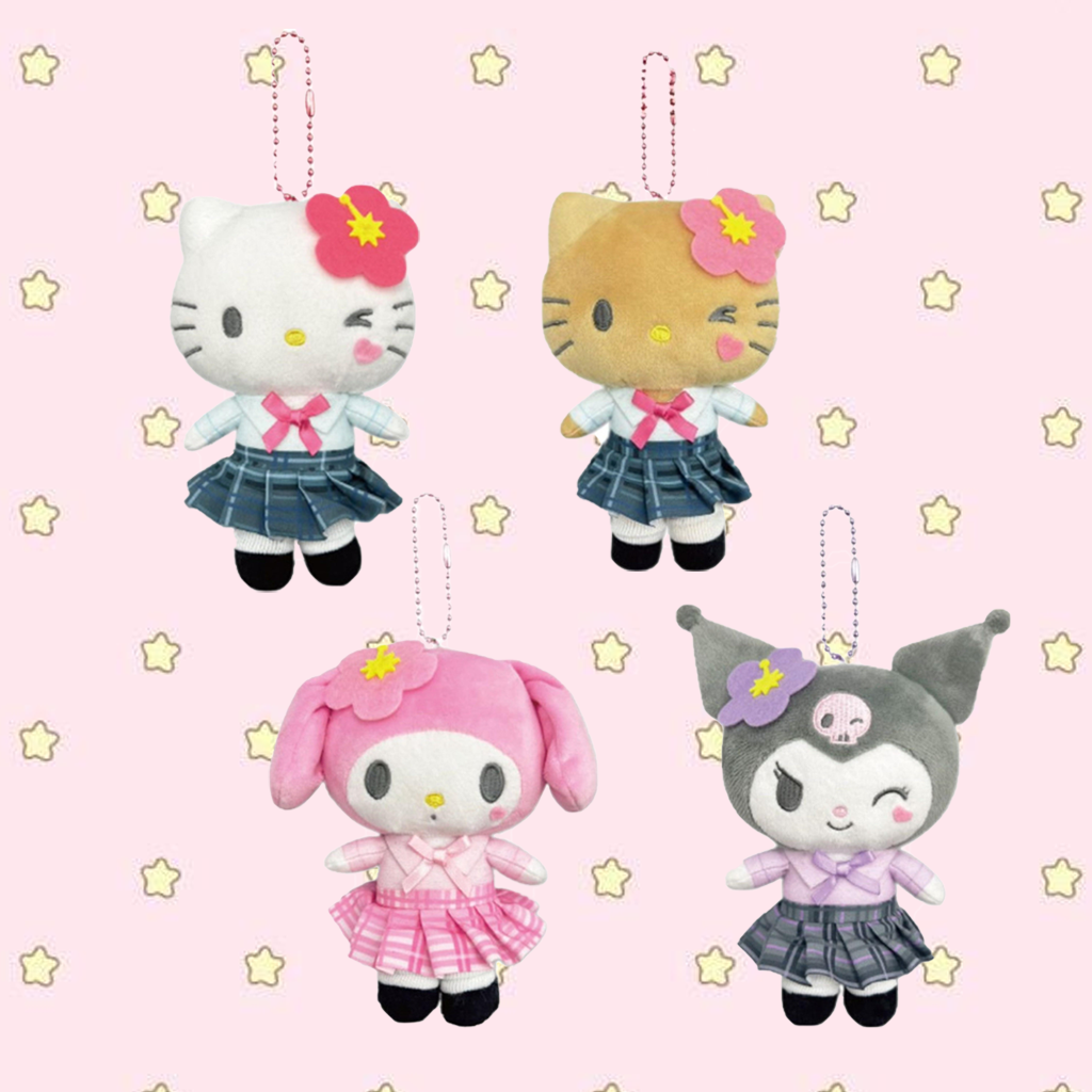 Hatakeyama Shoji Character Accessory Case Gal 1 pc