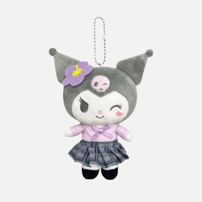 Hatakeyama Shoji Character Accessory Case Gal 1 pc