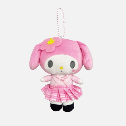 Hatakeyama Shoji Character Accessory Case Gal 1 pc