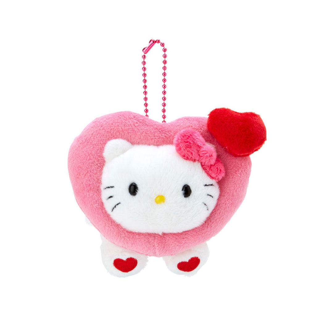 Sanrio Mascot Holder Colorful Heart