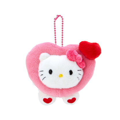 Sanrio Mascot Holder Colorful Heart