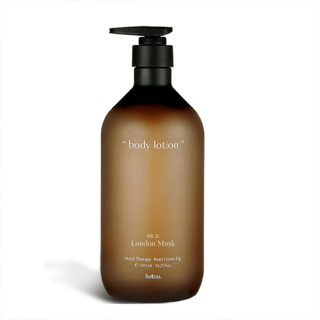 HETRAS Hotel Therapy Body Lotion 1013ml