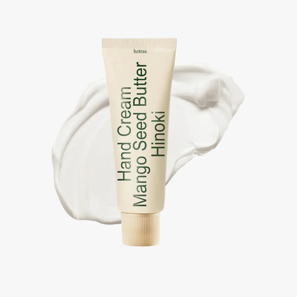 Hetras Perfumed Mango Seed Butter Hand Cream 50ml