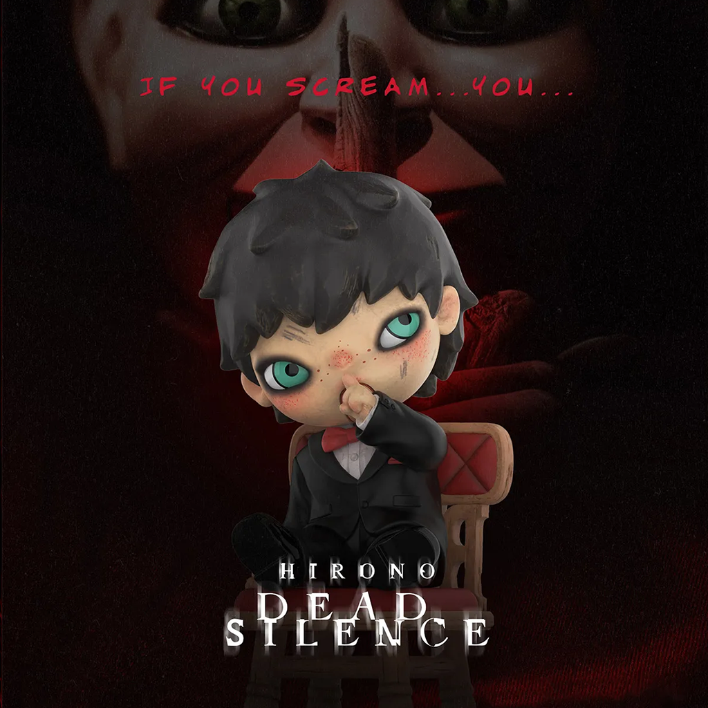 Hirono × Dead Silence Figure