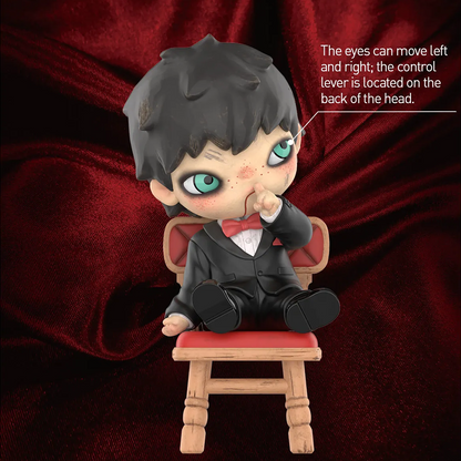 Hirono × Dead Silence Figure